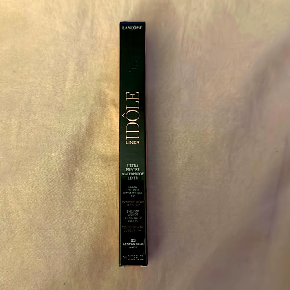 New Lancôme Idôle Ultra-Precise Felt Tip Liquid Eyeliner number 03 or 05 - Picture 2 of 4